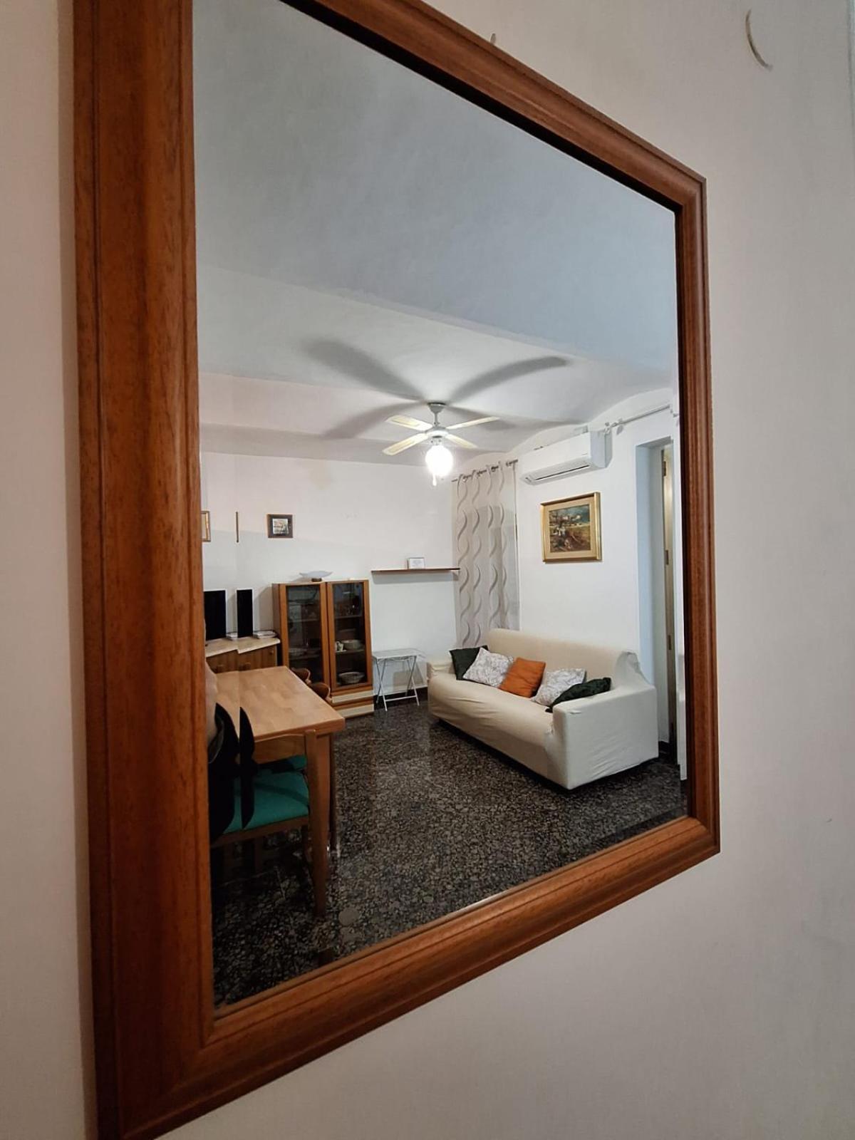 Bed and Breakfast Da Venere Vasto Exterior foto